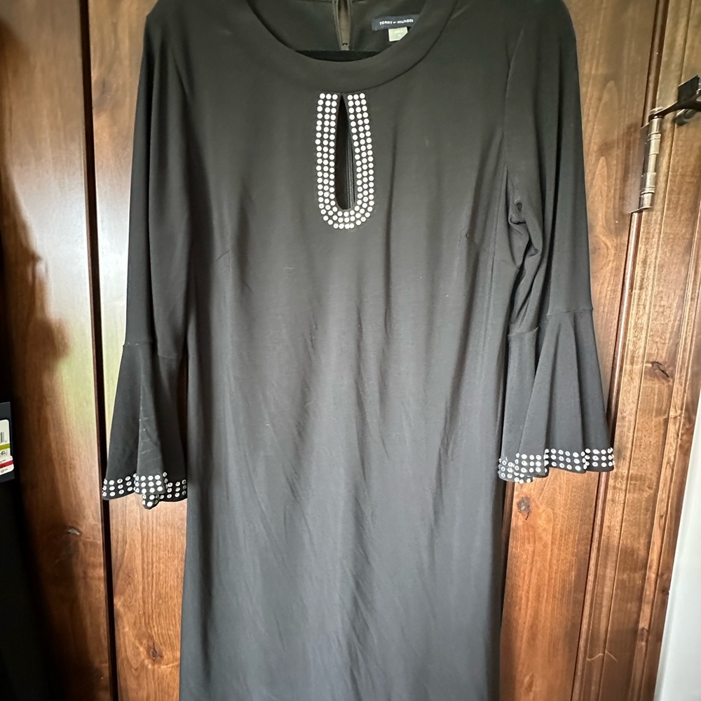 Black Tommy Hilfiger Dress